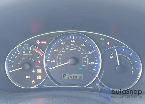 2011 Subaru Forester 2.5X Premium из США, поврежденный, VIN JF2SHBDC8BH708746